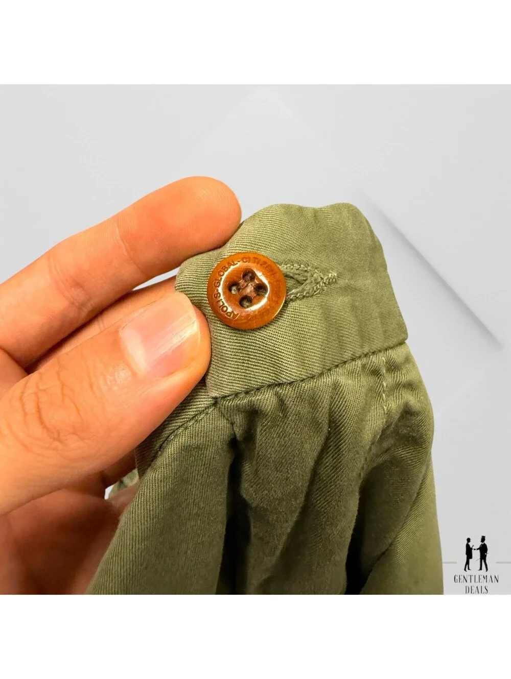 Apolis grade good